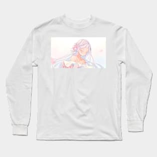 Spring Long Sleeve T-Shirt